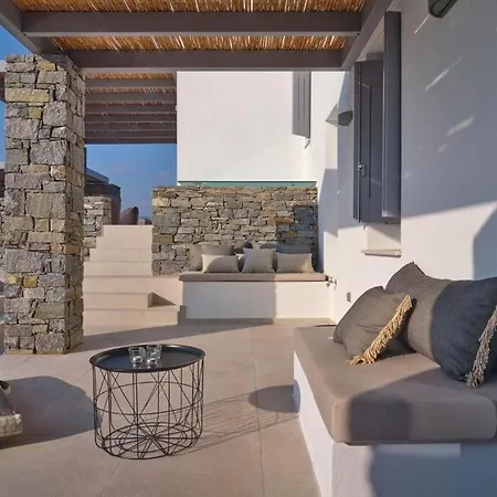 Olea Paros * Isterni (Paros)