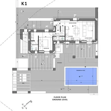 Olea Paros * Isterni (Paros)