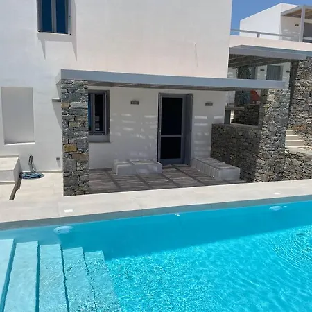 Olea Paros Villa Isterni (Paros)