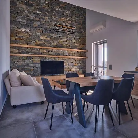 Olea Paros Isterni (Paros)