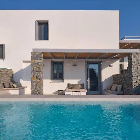 Olea Paros Villa