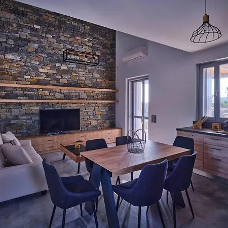 Olea Paros Villa *