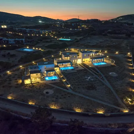 Βίλα Olea Paros *