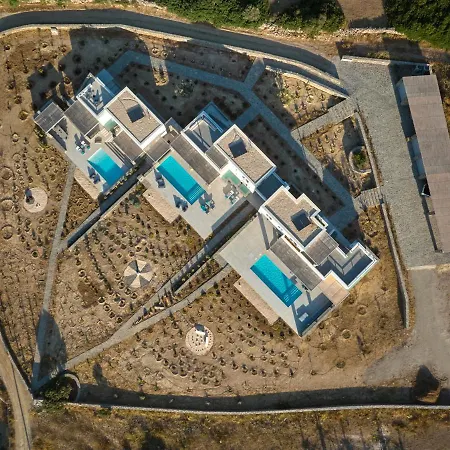 Βίλα Olea Paros Isterni (Paros)