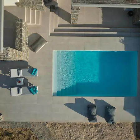 Villa Olea Paros