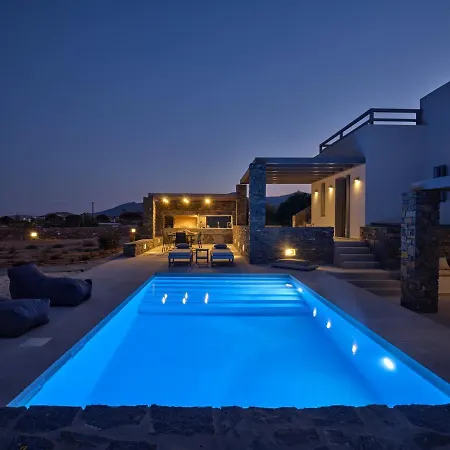 Olea Paros Βίλα *