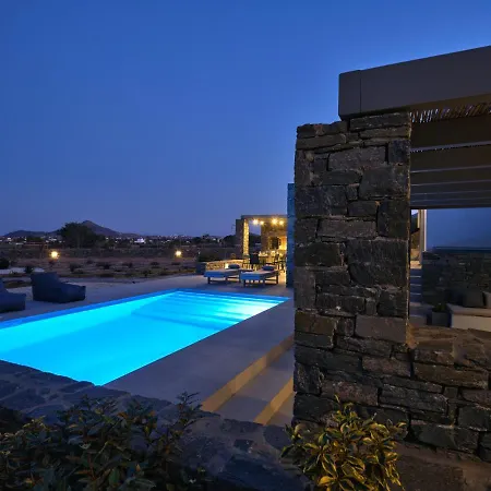 Βίλα Olea Paros *