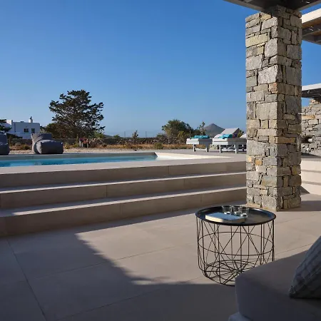 Olea Paros * Isterni (Paros)