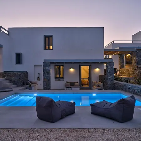 Olea Paros Villa *