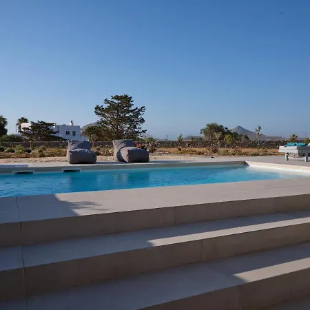 Olea Paros Villa *