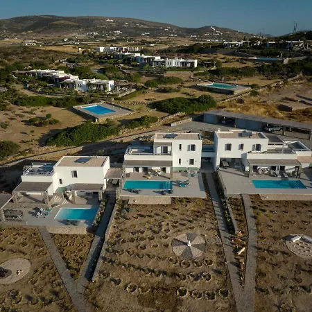 Olea Paros Villa *
