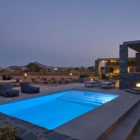 Olea Paros Βίλα