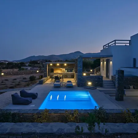 Olea Paros Villa *