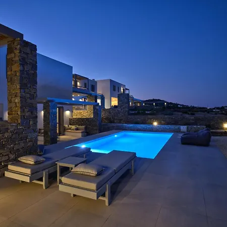 Olea Paros Βίλα