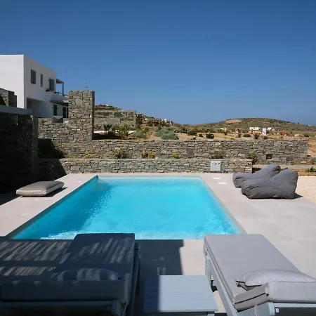 Villa Olea Paros *