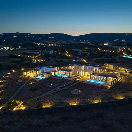 Villa Olea Paros