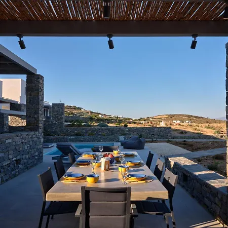 Olea Paros Isterni (Paros)