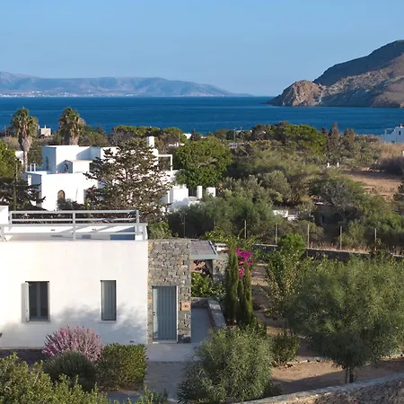 Olea Paros Villa