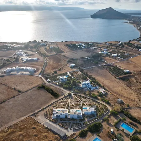 Olea Paros Villa *