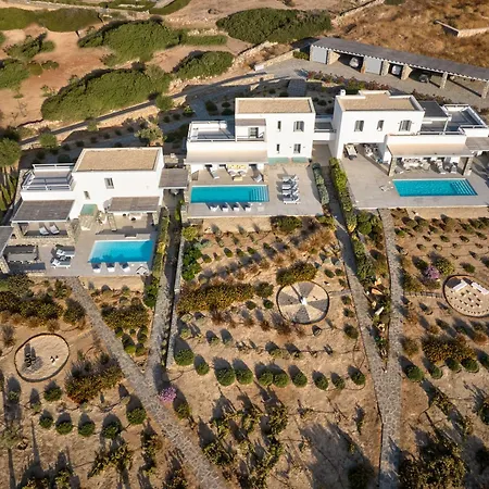 Villa Olea Paros *