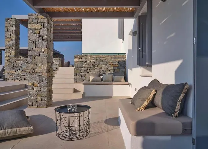 Elaia K1 * Isterni (Paros)