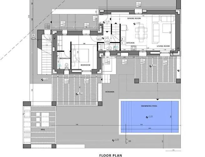 Elaia K1 * Isterni (Paros)