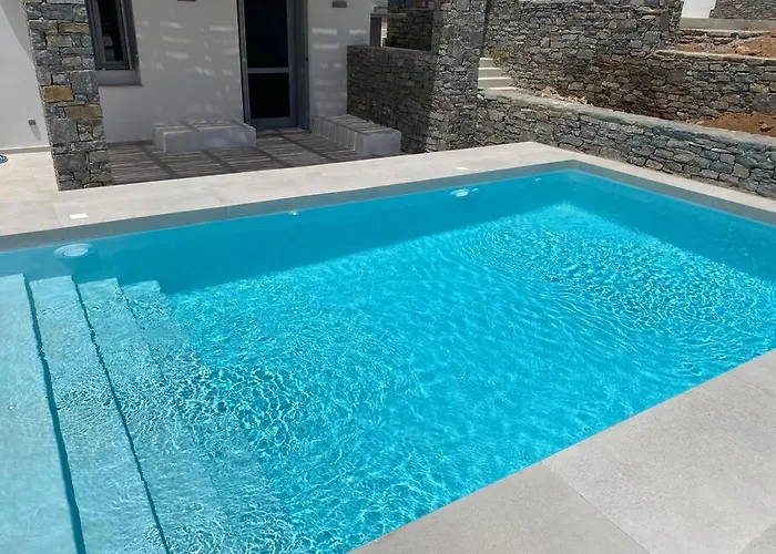 Elaia K1 Isterni (Paros)