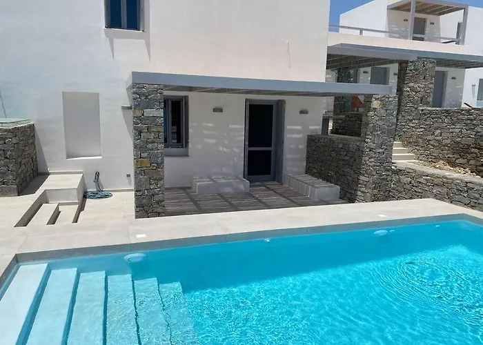 Elaia K1 Villa Isterni (Paros)