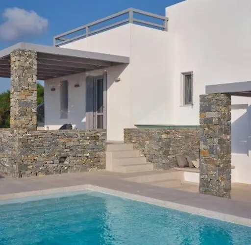 Villa Elaia K1 Isterni (Paros)