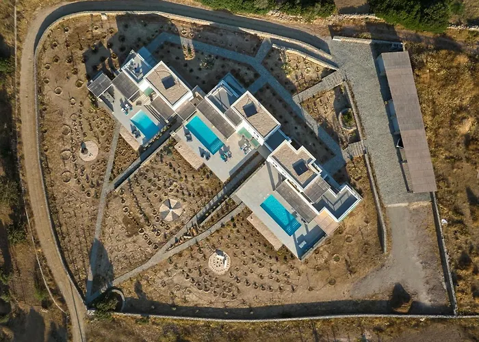 Villa Elaia K1 Isterni (Paros)