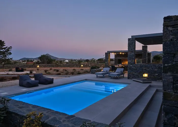 Elaia K1 Isterni (Paros)