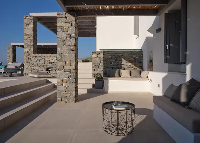 Elaia K1 Isterni (Paros)