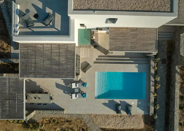 Villa Elaia K1 Isterni (Paros)