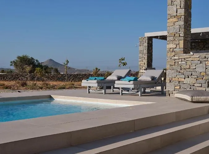 Villa Elaia K1 Isterni (Paros)
