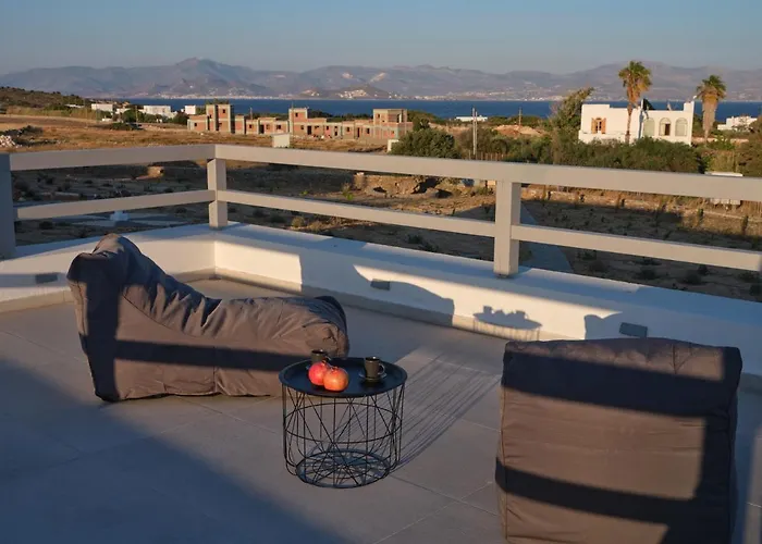 Elaia K1 Villa Isterni (Paros)