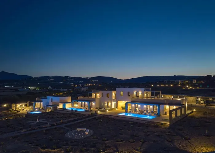 Elaia K1 Isterni (Paros)