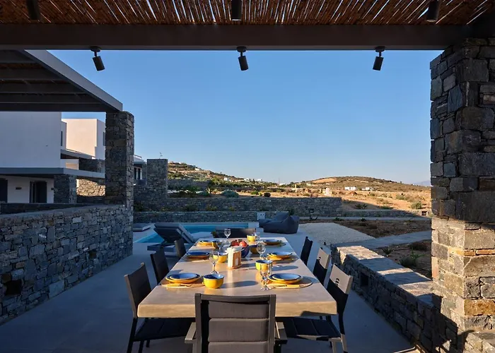 Elaia K1 Isterni (Paros)