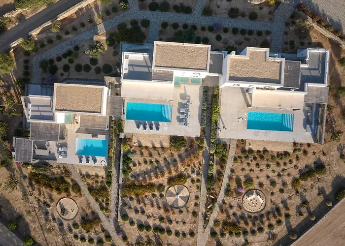 Elaia K1 * Isterni (Paros)