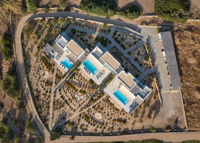 Elaia K1 Isterni (Paros)